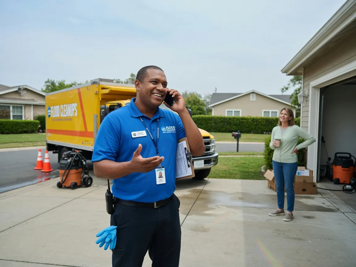 Water Damage Restoration West Leisenring, PA FAQs